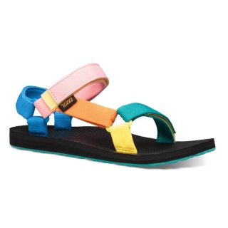 Teva Sandały Original Universal Multi (Bestseller) kolorowe Damskie